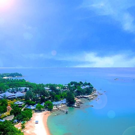 Tanjung Pesona Beach Resort & Spa Sungailiat Esterno foto