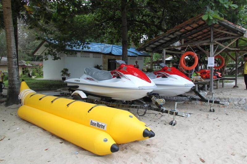 Tanjung Pesona Beach Resort & Spa Sungailiat Esterno foto