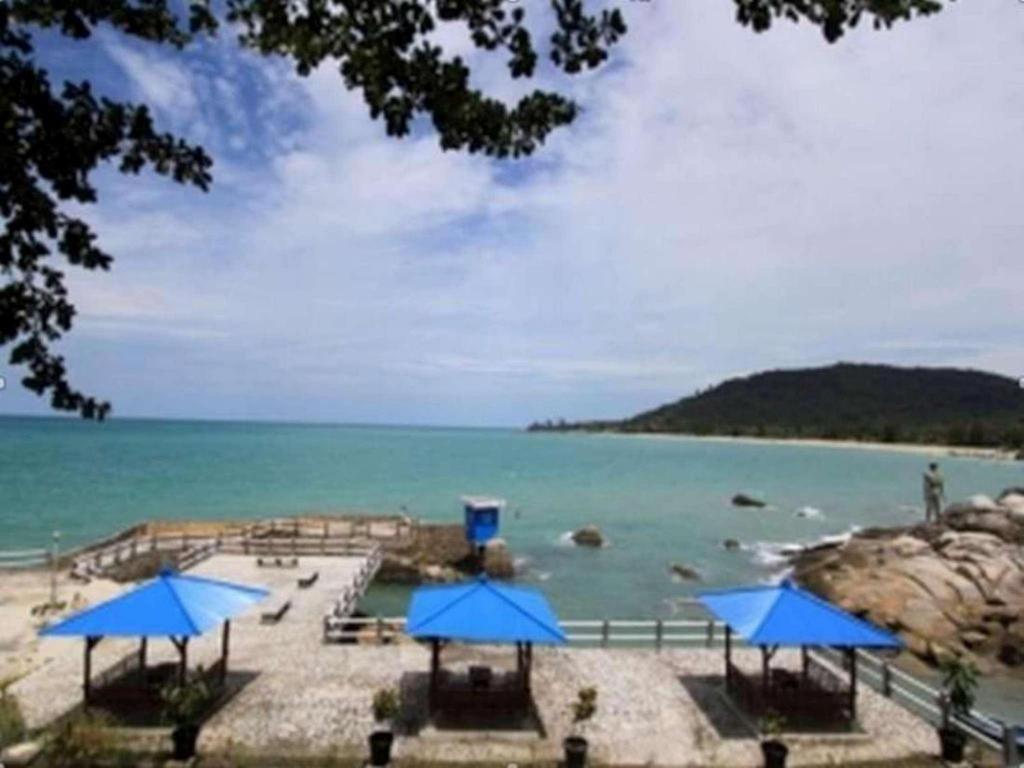 Tanjung Pesona Beach Resort & Spa Sungailiat Esterno foto
