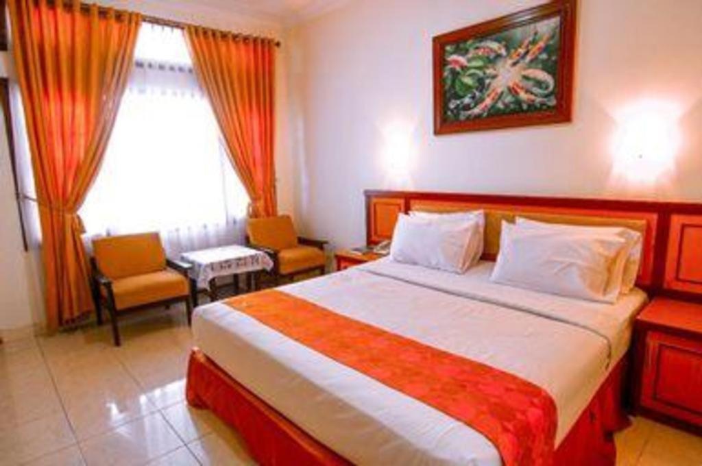 Tanjung Pesona Beach Resort & Spa Sungailiat Esterno foto