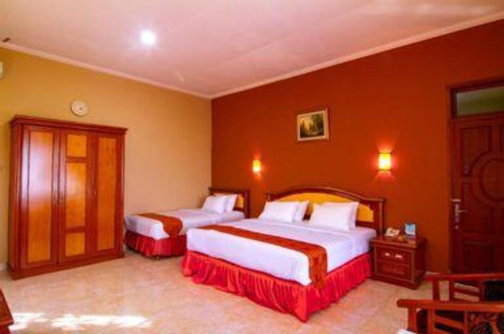 Tanjung Pesona Beach Resort & Spa Sungailiat Esterno foto