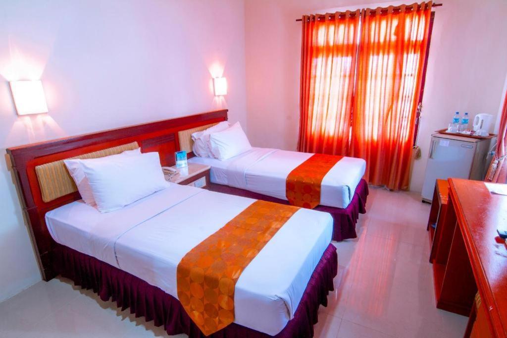 Tanjung Pesona Beach Resort & Spa Sungailiat Esterno foto