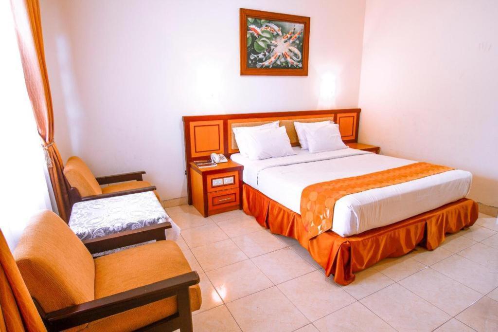 Tanjung Pesona Beach Resort & Spa Sungailiat Esterno foto