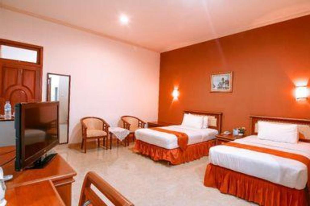 Tanjung Pesona Beach Resort & Spa Sungailiat Esterno foto