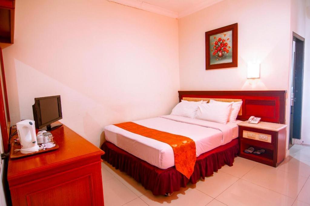 Tanjung Pesona Beach Resort & Spa Sungailiat Esterno foto