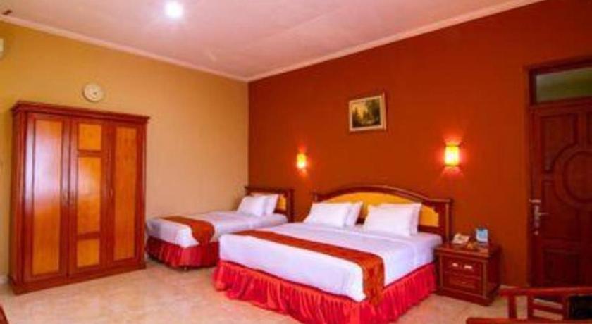Tanjung Pesona Beach Resort & Spa Sungailiat Esterno foto