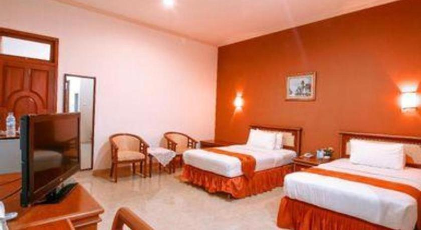 Tanjung Pesona Beach Resort & Spa Sungailiat Esterno foto