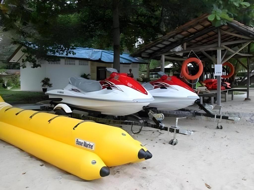 Tanjung Pesona Beach Resort & Spa Sungailiat Esterno foto